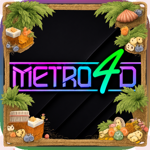 metro4d — galeri pratinjau Resmi APK